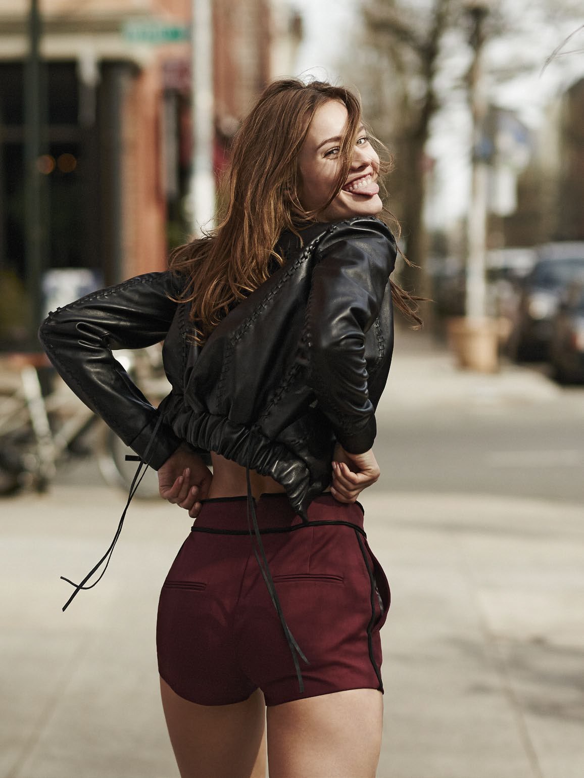 Sexy model Sassy girls in Dalian