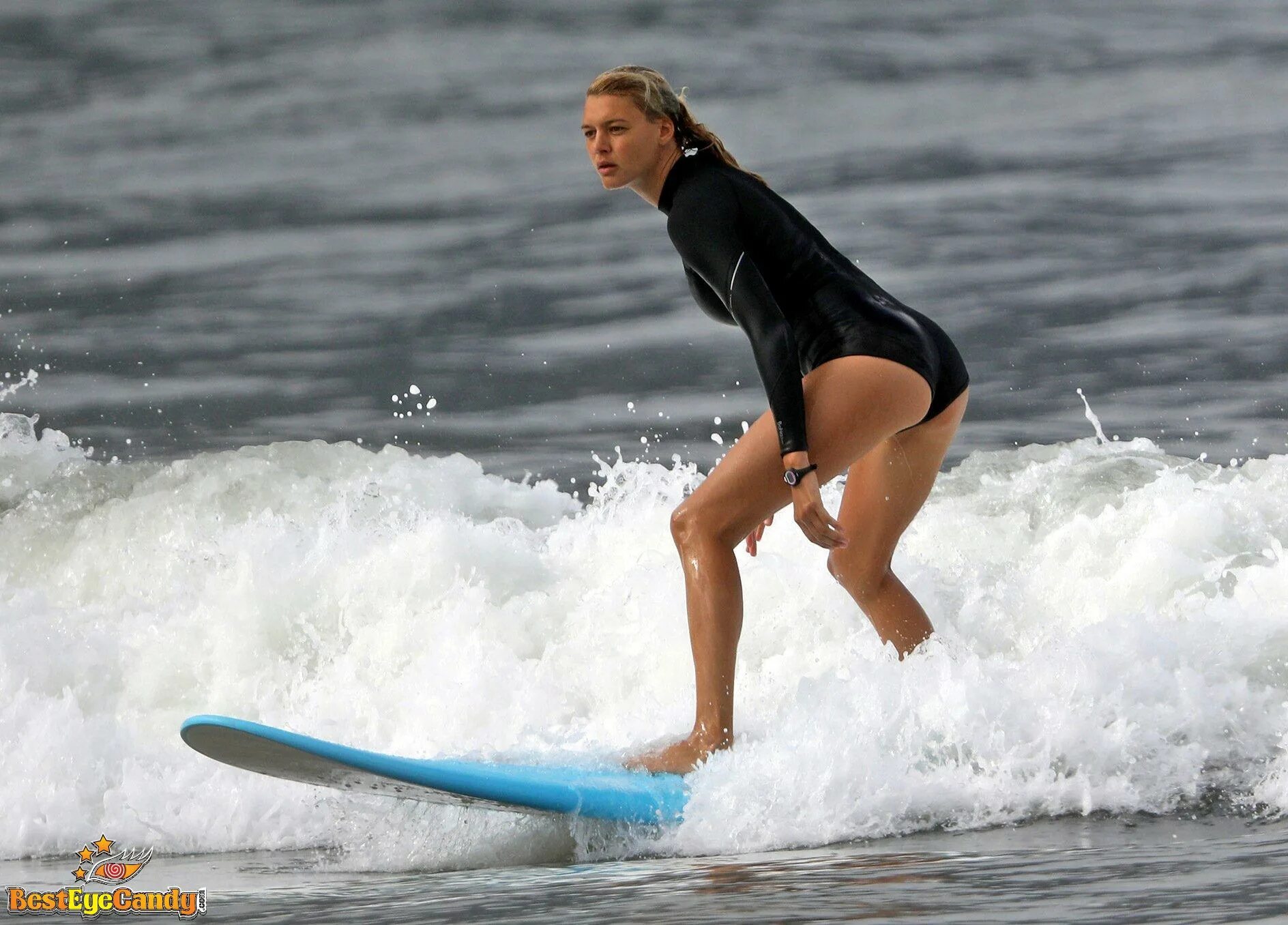 Kelly Rohrbach underwear in Dalian