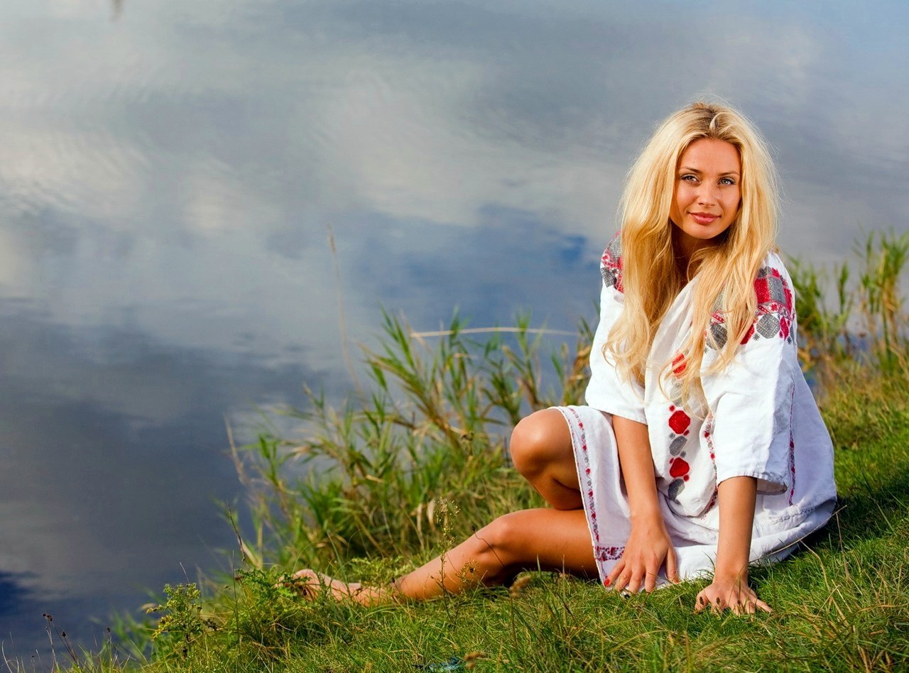 Sexy girl Slavic girls in Dalian