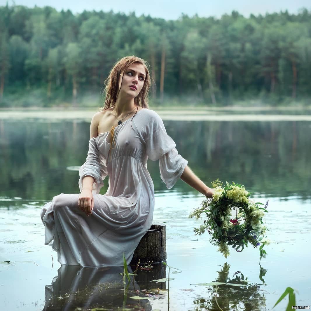 Beautiful girl Slavic women in Dalian